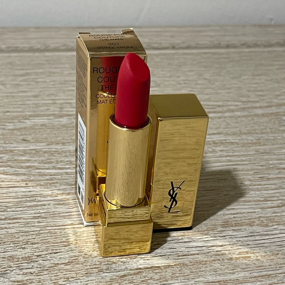 YSL Beauty Rouge Pur Couture Lipstick - Red